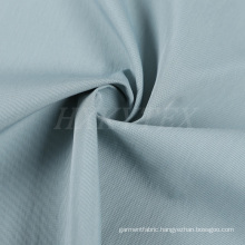 Stripe Polyester Nylon with Cotton Compound Fabric